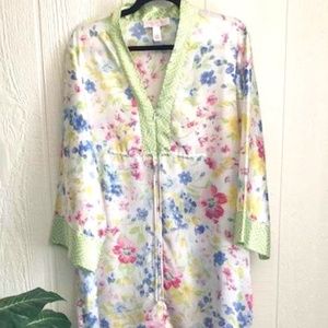 OSCAR DE LA RENTA VINTAGE CHEMISE SZ. XL